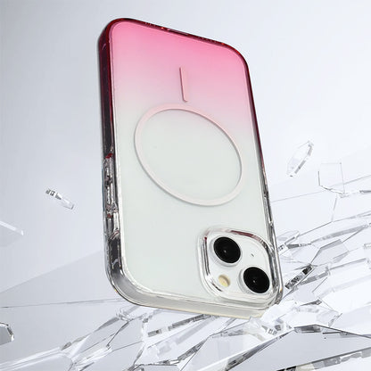 Apple iPhone 14 Kılıf M-Safe Şarj Özellikli Zore Septik Silikon Kapak