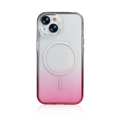 Apple iPhone 14 Kılıf M-Safe Şarj Özellikli Zore Septik Silikon Kapak