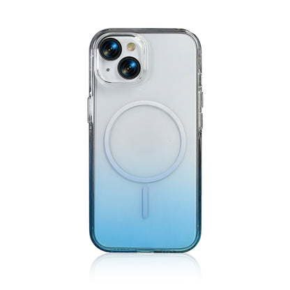 Apple iPhone 14 Kılıf M-Safe Şarj Özellikli Zore Septik Silikon Kapak