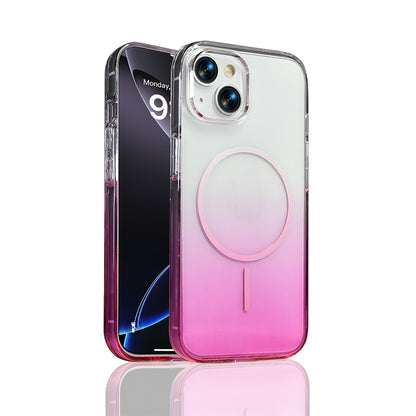 Apple iPhone 14 Kılıf M-Safe Şarj Özellikli Zore Septik Silikon Kapak