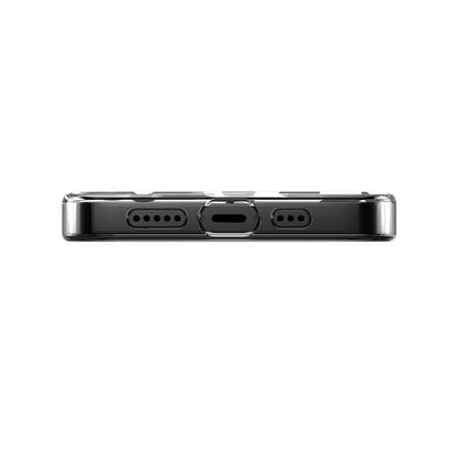 iPhone 14 Kılıf M-safe Şarj Özellikli Çift IMD Baskılı Lisanslı Switcheasy Artist-M Veil Kapak