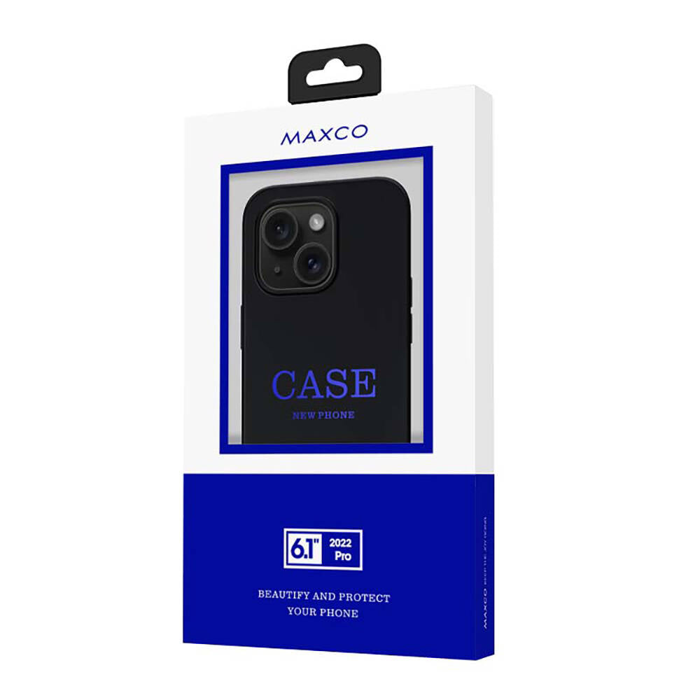 iPhone 14 Kılıf M-safe Şarj Özellikli Liquid Silikon Recci Mousse Serisi Kapak