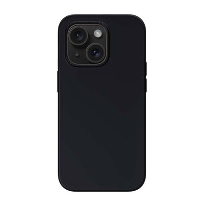 iPhone 14 Kılıf M-safe Şarj Özellikli Liquid Silikon Recci Mousse Serisi Kapak
