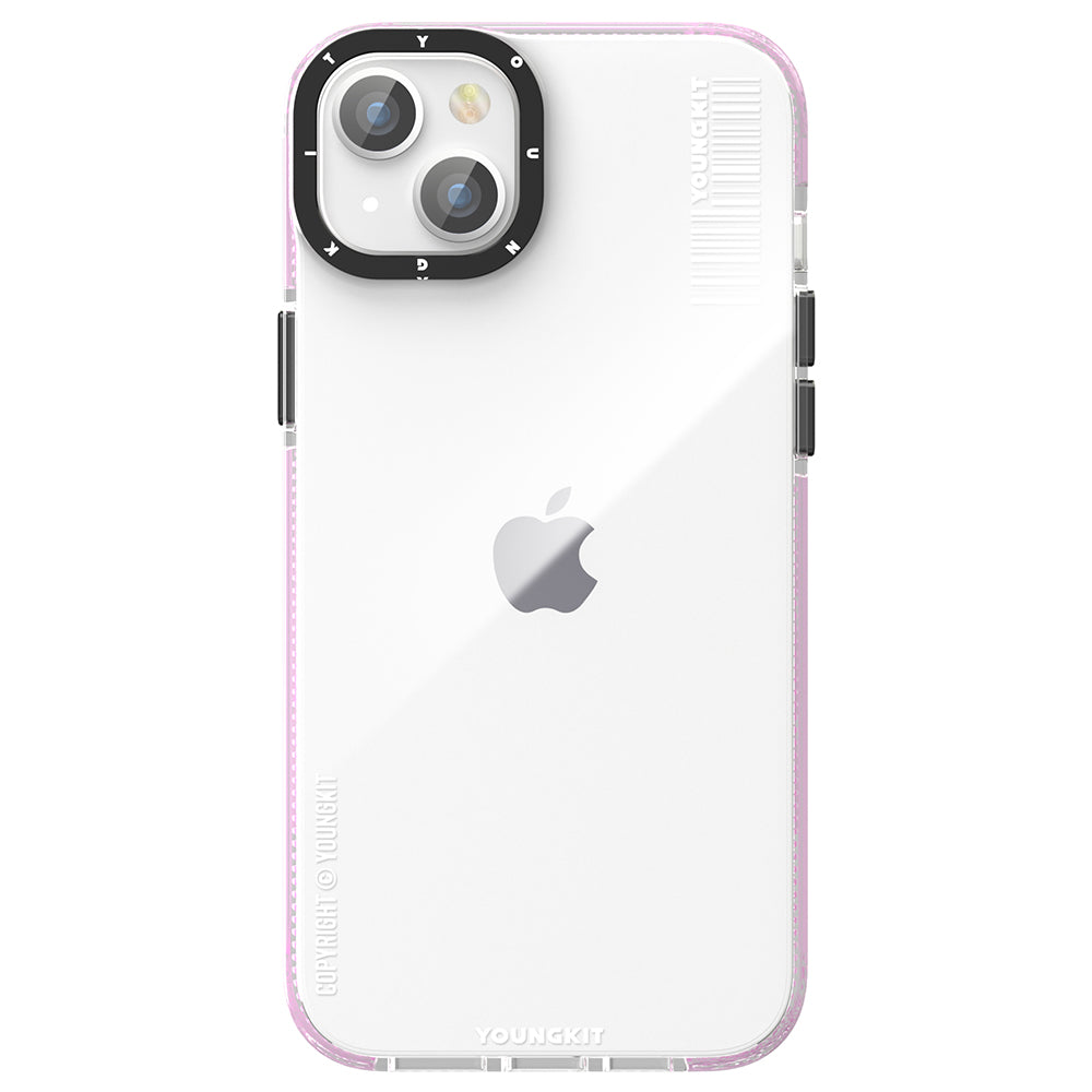 iPhone 14 Kılıf M-safe Şarj Özellikli YoungKit Exquisite Serisi Kapak