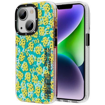 iPhone 14 Kılıf M-safe Şarj Özellikli Youngkit Play Rabbit Serisi Kapak