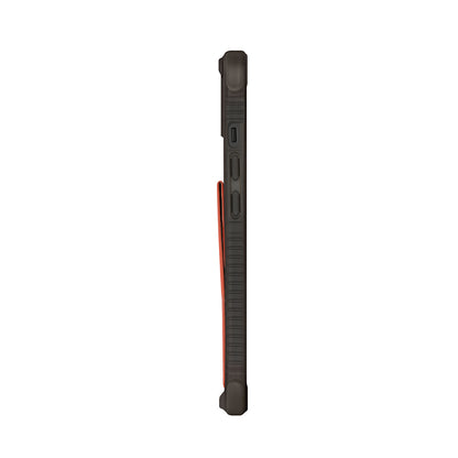 iPhone 14 Kılıf SkinArma Şeffaf Desenli Standlı Ryoiki Kapak
