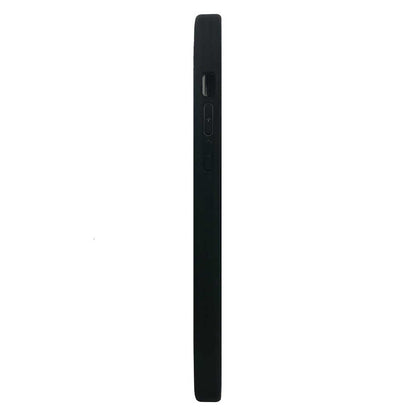 iPhone 14 Kılıf Soft Deri Metal Kamera Çerçeveli Kajsa Litchi Kapak