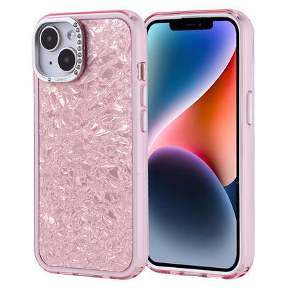 Apple iPhone 14 Kılıf Taşlı Tasarımlı Zore Kapi Kapak