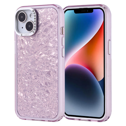 Apple iPhone 14 Kılıf Taşlı Tasarımlı Zore Kapi Kapak