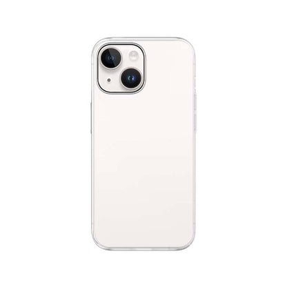 iPhone 14 Kılıf Ultra İnce Mat PC Arka Yüzey Recci Elite Serisi Kapak