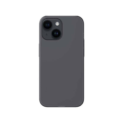 iPhone 14 Kılıf Ultra İnce Mat PC Arka Yüzey Recci Elite Serisi Kapak