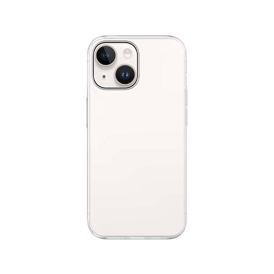 iPhone 14 Kılıf Ultra İnce Mat PC Arka Yüzey Recci Elite Serisi Kapak