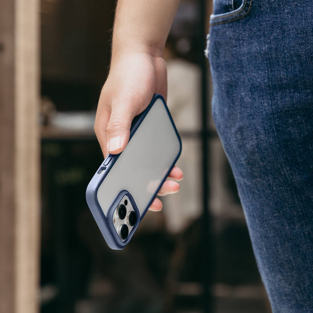 iPhone 14 Kılıf Ultra İnce Şok Önleyicili Lisanslı Switcheasy Aero Plus Kapak