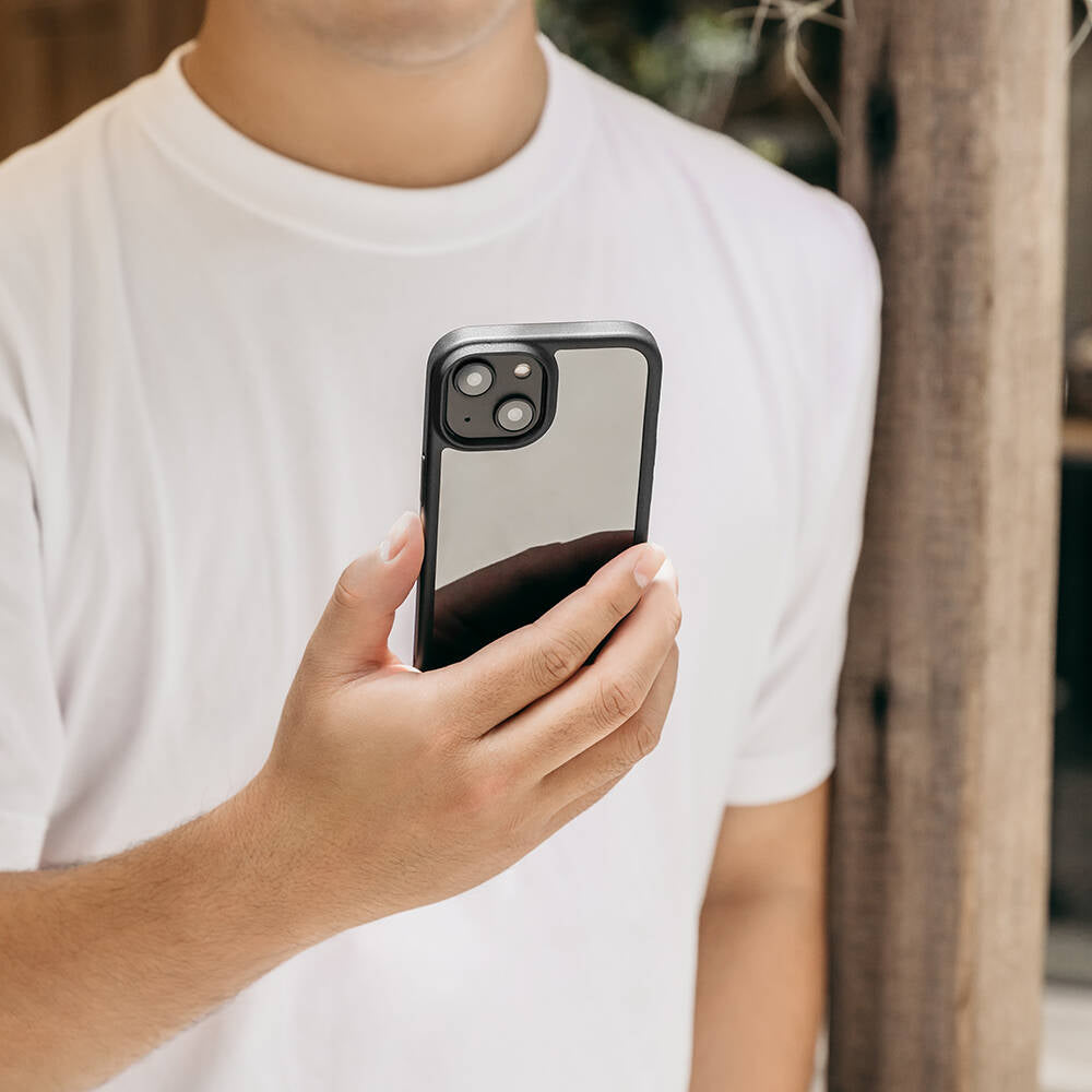 iPhone 14 Kılıf Ultra İnce Şok Önleyicili Lisanslı Switcheasy Aero Plus Kapak