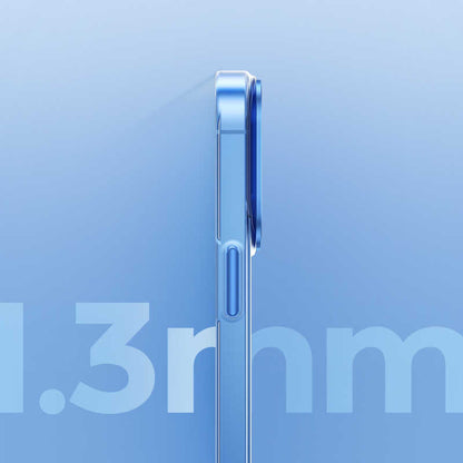 iPhone 14 Kılıf Wireless Şarj Destekli Benks Magnetik Haze Kapak