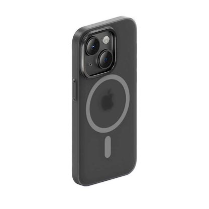 iPhone 14 Kılıf Wireless Şarj Destekli Benks Yeni Seri Magnetik Haze Kapak