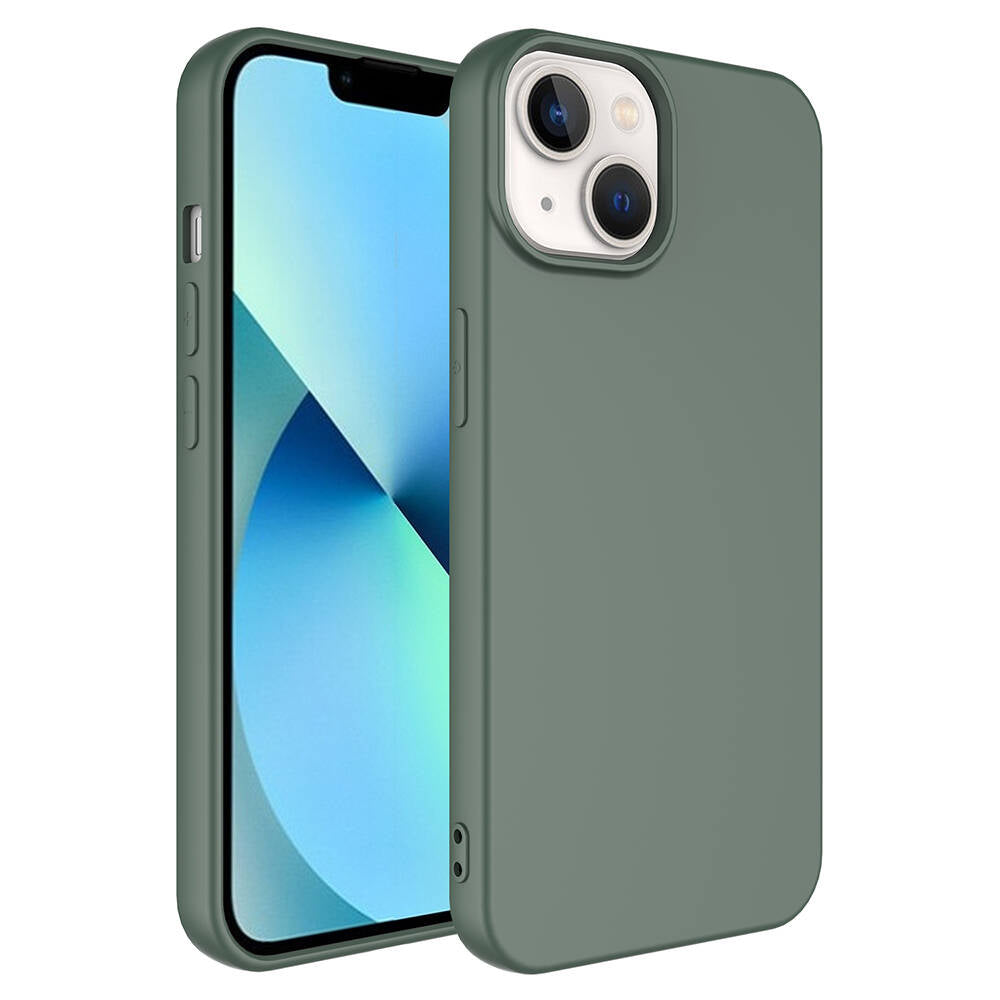 Apple iPhone 14 Kılıf Zore LSR Lansman Kapak