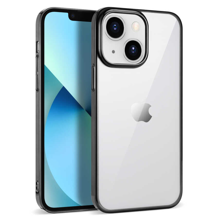 Apple iPhone 14 Kılıf Zore Pixel Kapak