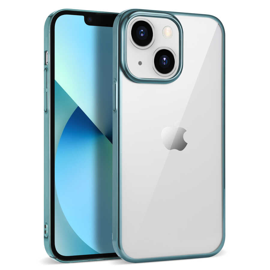Apple iPhone 14 Kılıf Zore Pixel Kapak