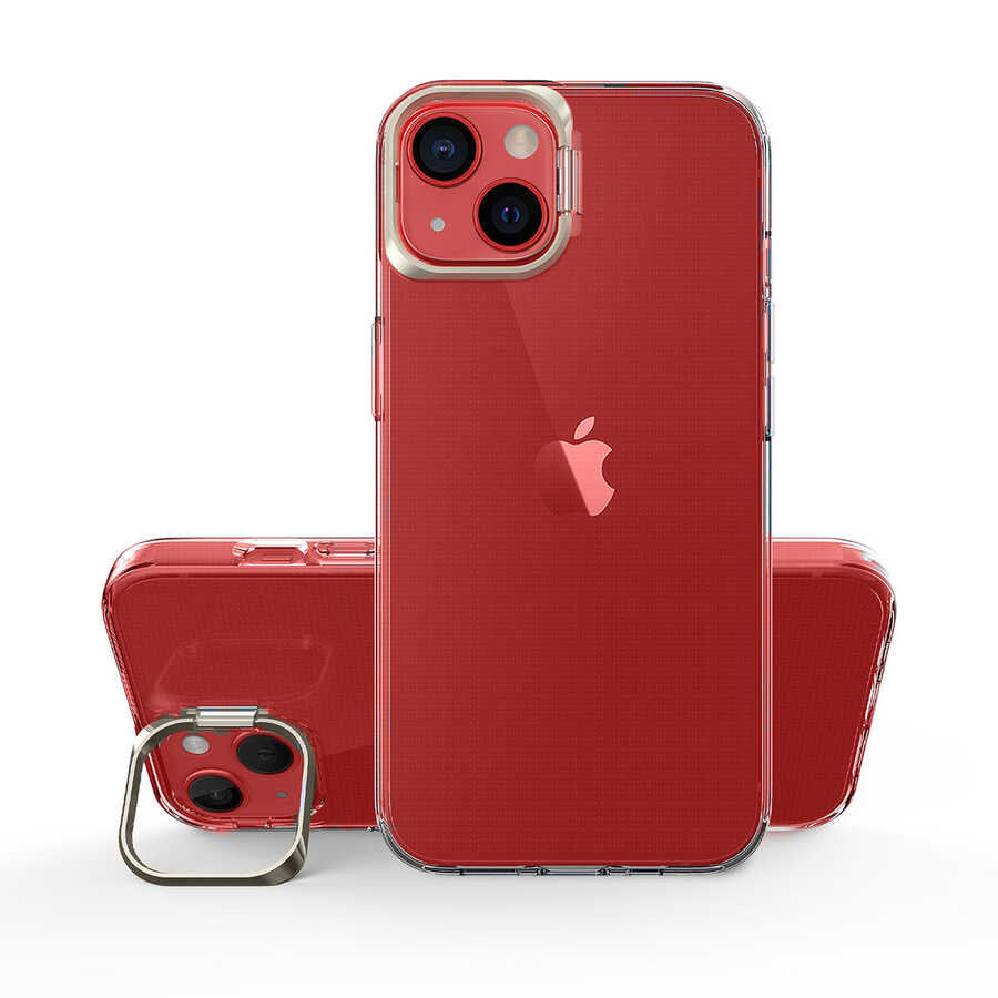 Apple iPhone 14 Kılıf Zore Skuba Kapak