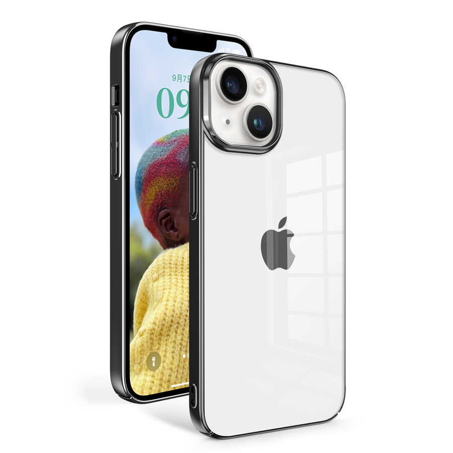 Apple iPhone 14 Kılıf Zore Sun Kapak