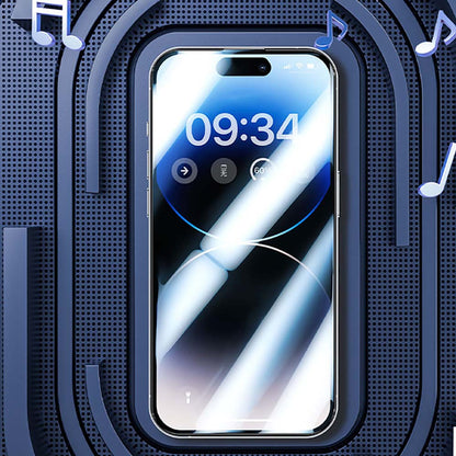 iPhone 14 Plus Benks Gaming Anti-Dust Toz Önleyici Mat Cam Ekran Koruyucu