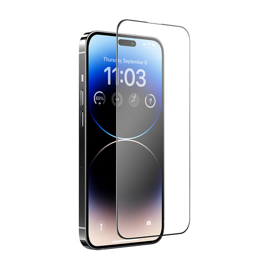 iPhone 14 Plus Benks JoyTouch Mat Oyun Ekran Koruyucu + Kolay Uygulama Aparatı