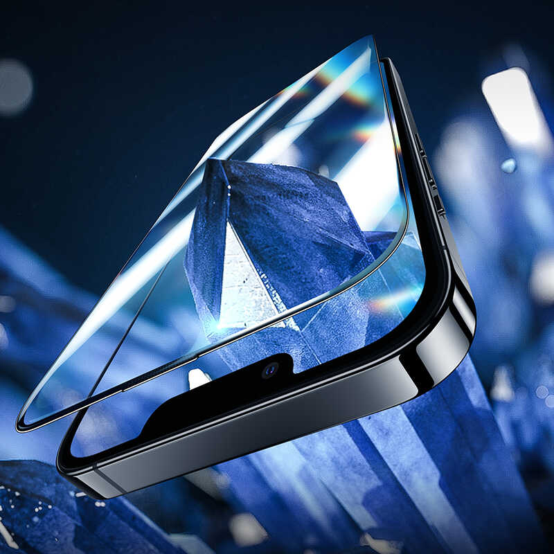 iPhone 14 Plus Benks Warrior Safir Coating Cam Ekran Koruyucu