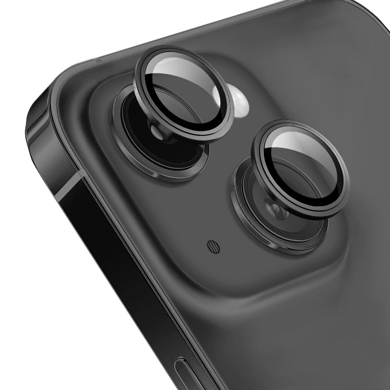 iPhone 14 Plus Go Des CL-10 Kamera Lens Koruyucu