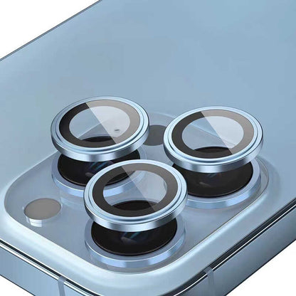 iPhone 14 Plus Go Des Eagle Kamera Lens Koruyucu