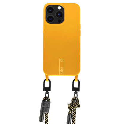 iPhone 14 Plus Kılıf Kajsa Missy And Match Klasik İp Askılı Kapak