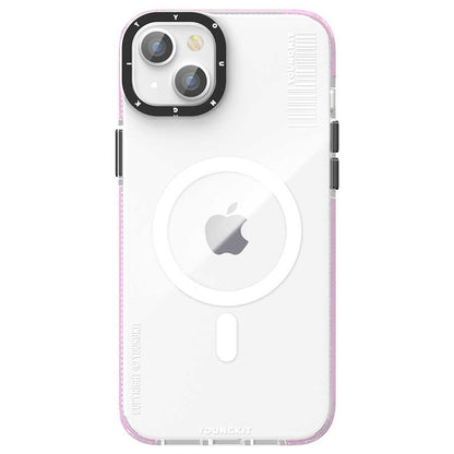 iPhone 14 Plus Kılıf M-safe Şarj Özellikli YoungKit Exquisite Serisi Kapak