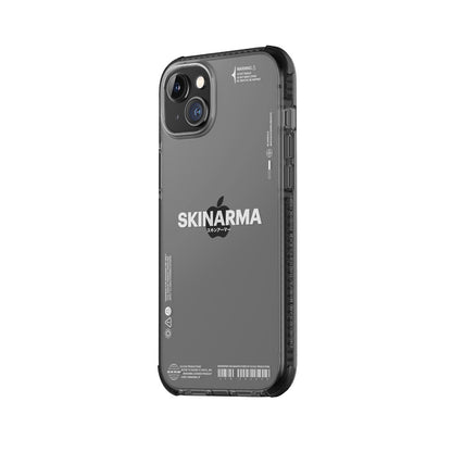 iPhone 14 Plus Kılıf SkinArma Şeffaf Airbag Tasarımlı Iro Kapak