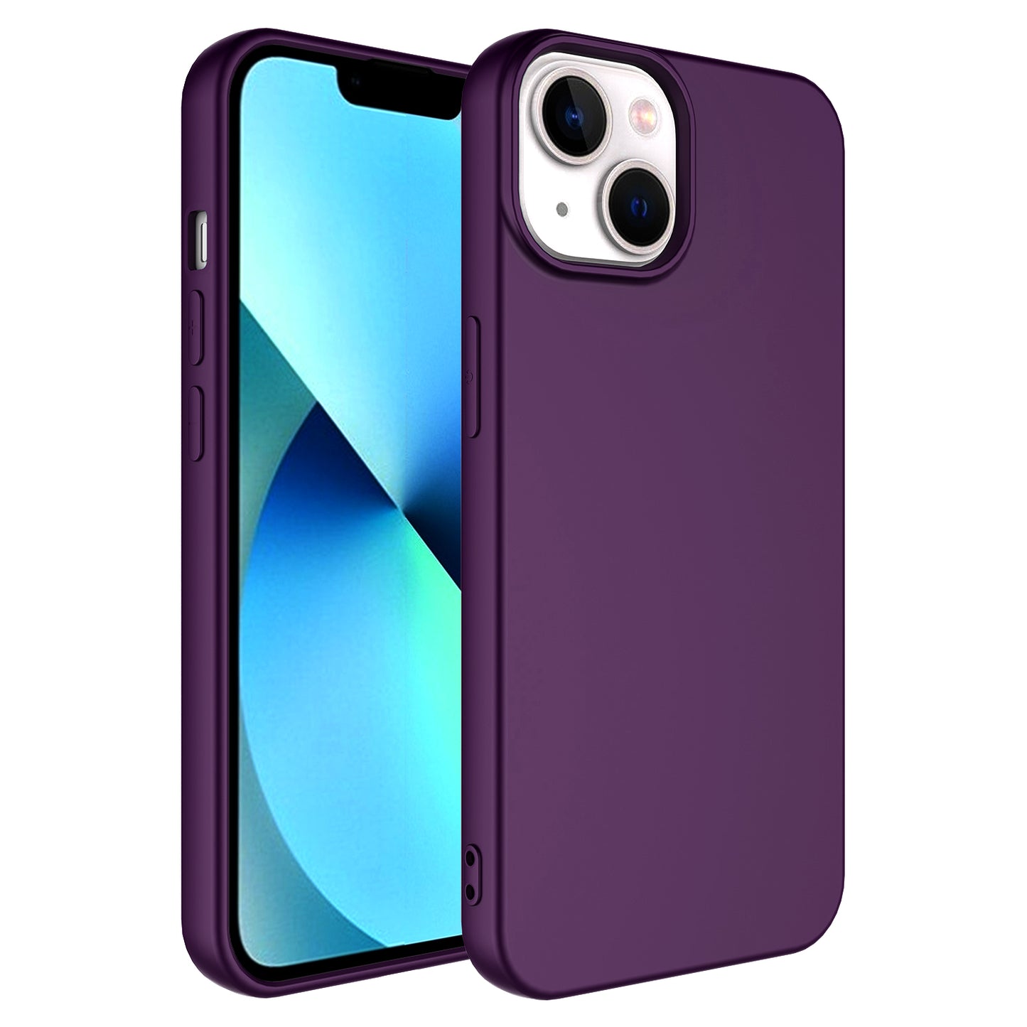 Apple iPhone 14 Plus Kılıf Zore LSR Lansman Kapak