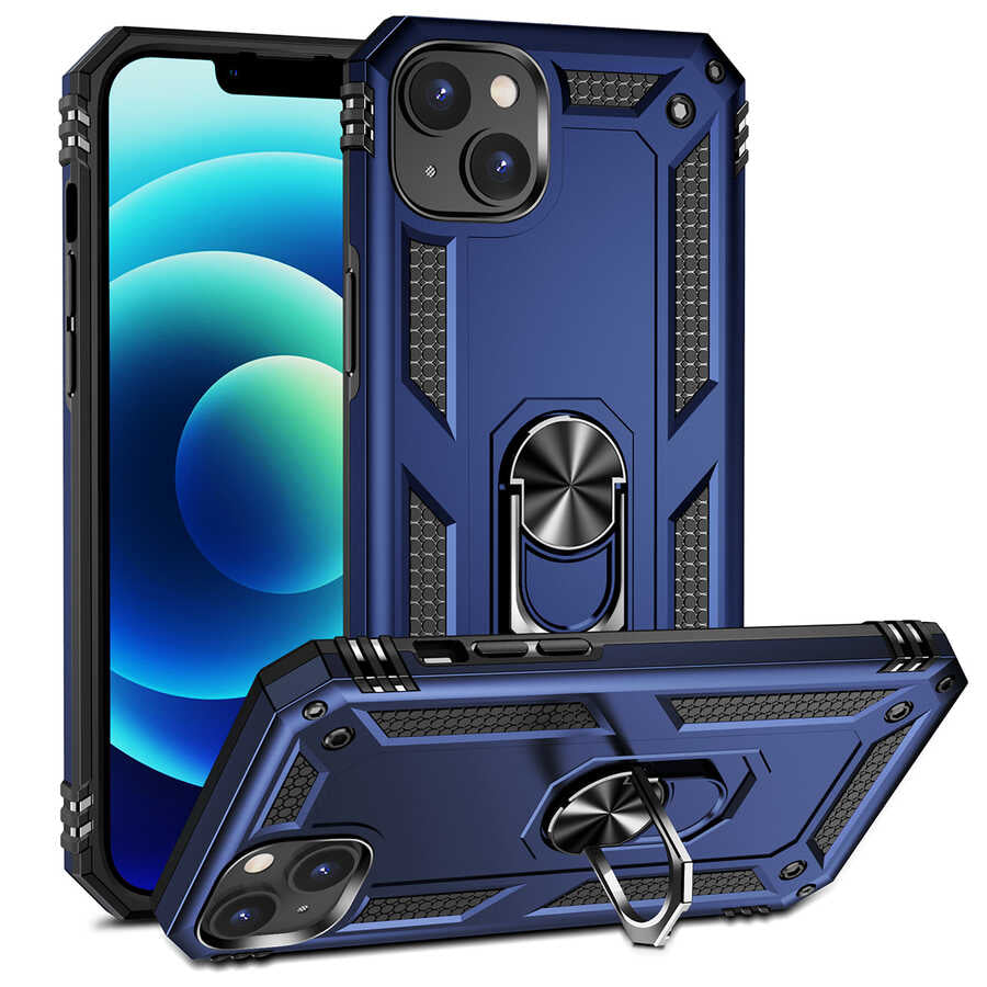 Apple iPhone 14 Plus Kılıf Zore Vega Kapak