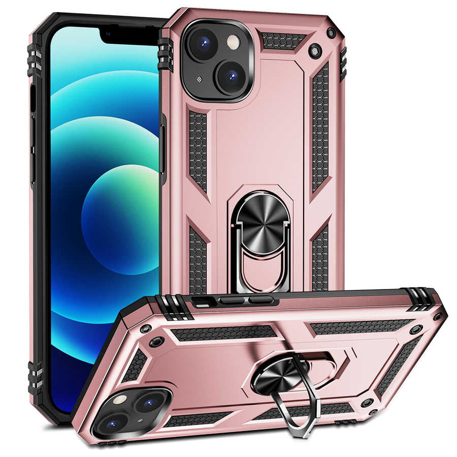 Apple iPhone 14 Plus Kılıf Zore Vega Kapak