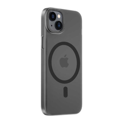 iPhone 14 Plus Wiwu Frosted Magnetic Buzlu Sert PC Kapak