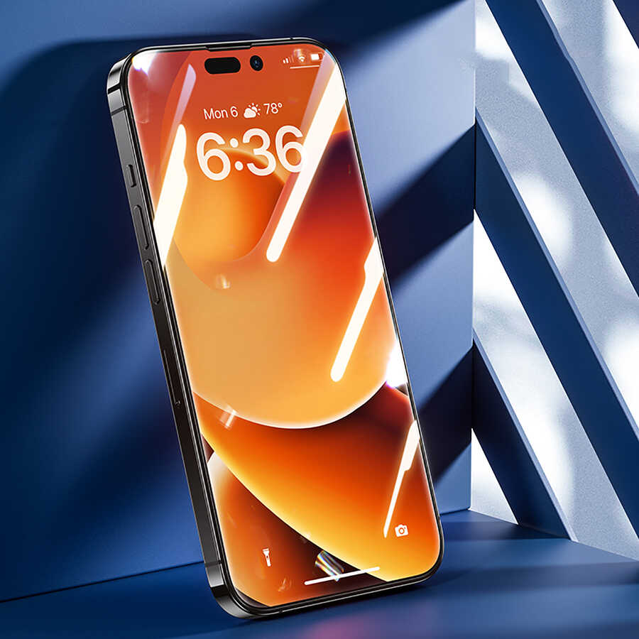 iPhone 14 Pro Benks 0.3mm V Pro Ekran Koruyucu