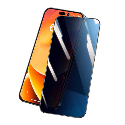 iPhone 14 Pro Benks 0.3mm V Pro Privacy Hayalet Ekran Koruyucu
