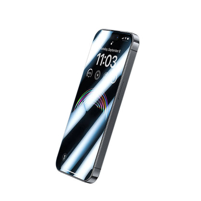 iPhone 14 Pro Benks Anti-Dust Toz Önleyici Özellikli Gaming Ekran Koruyucu