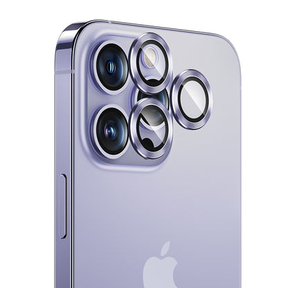 iPhone 14 Pro Benks DR Safir Kamera Lens Koruyucu