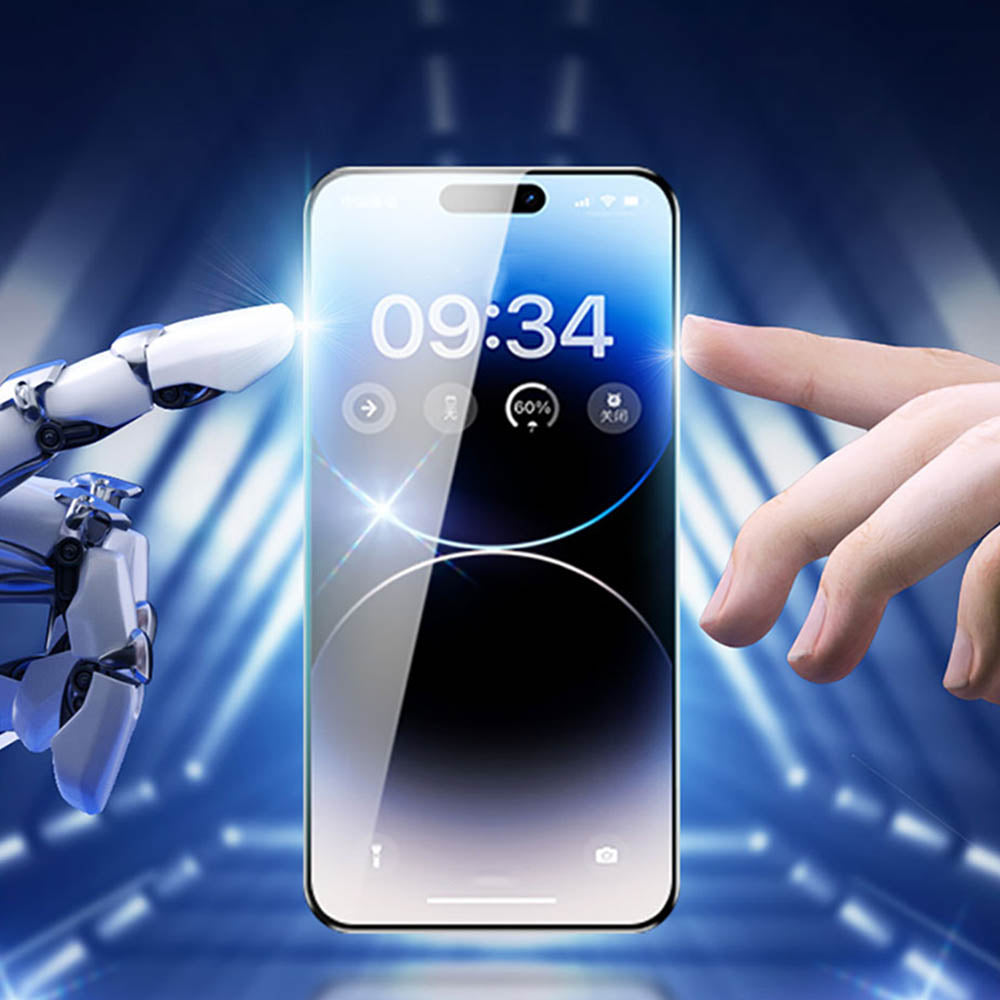 iPhone 14 Pro Benks Gaming Anti-Dust Toz Önleyici Mat Cam Ekran Koruyucu