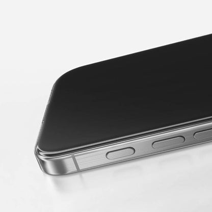 iPhone 14 Pro Benks Glass Warrior HD 0.3mm Cam Ekran Koruyucu + Kolay Uygulama Aparatlı
