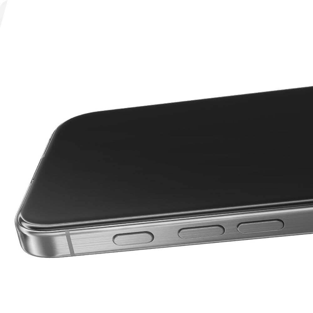iPhone 14 Pro Benks Glass Warrior HD 0.3mm Cam Ekran Koruyucu + Kolay Uygulama Aparatlı