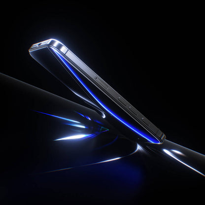 iPhone 14 Pro Benks Glass Warrior Privacy HD Cam Ekran Koruyucu + Kolay Uygulama Aparatlı