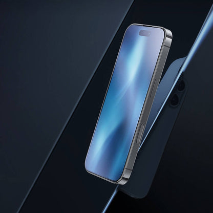 iPhone 14 Pro Benks JoyTouch Mat Oyun Ekran Koruyucu + Kolay Uygulama Aparatı