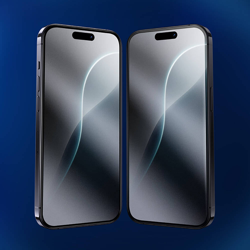 iPhone 14 Pro Benks JoyTouch Mat Oyun Ekran Koruyucu + Kolay Uygulama Aparatı