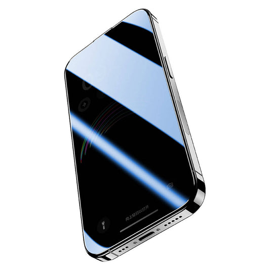 iPhone 14 Pro Benks V Pro Ultra Shield Privacy 0.3mm Ekran Koruyucu + Kolay Uygulama Aparatlı