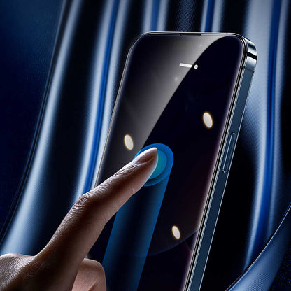 iPhone 14 Pro Benks Yeni Seri V Pro Plus Privacy Hayalet Ekran Koruyucu