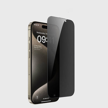 iPhone 14 Pro Casebang Privacy Hayalet Ekran Koruyucu + Kolay Uygulama Aparatı